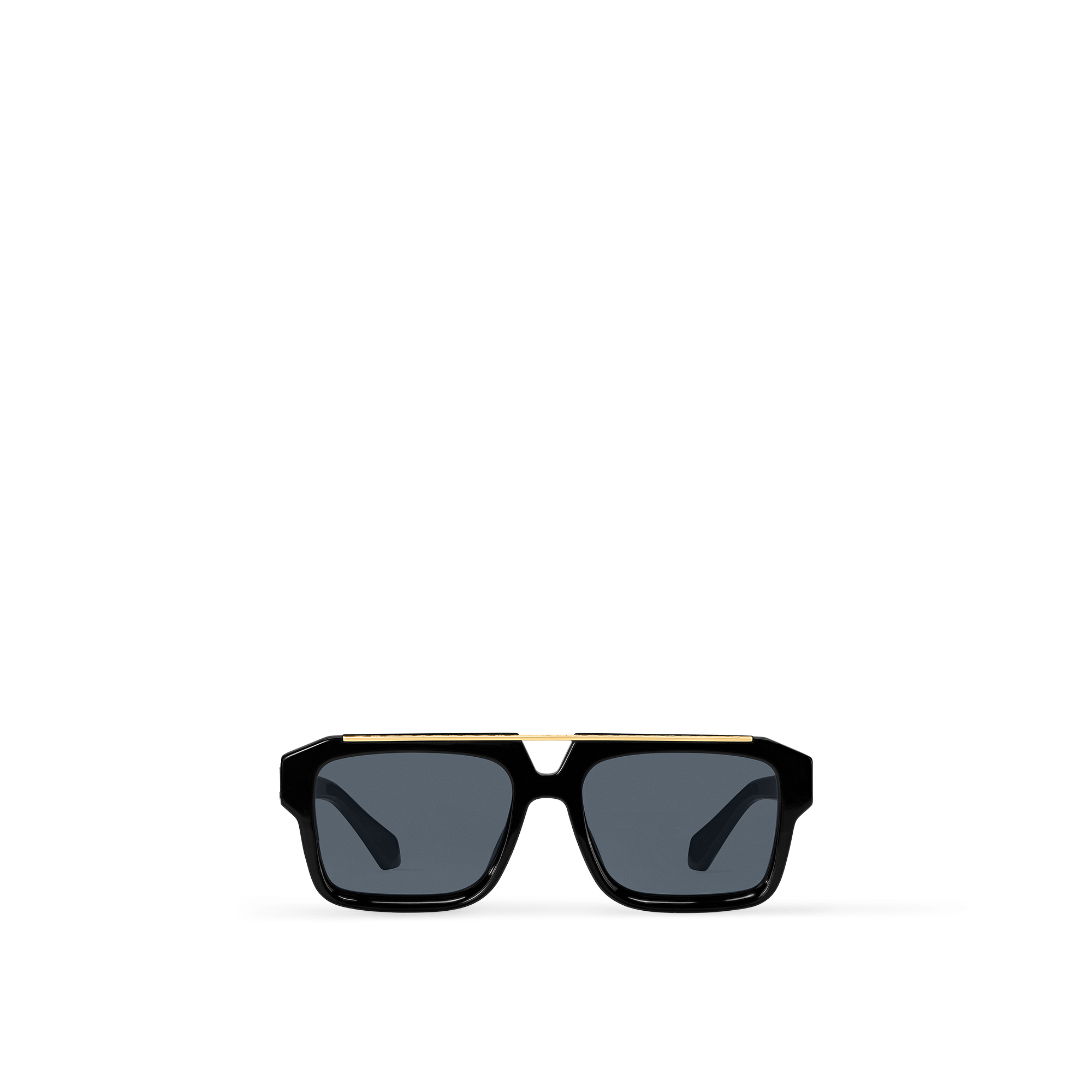 1.1 Mascot Pilot Square Sunglasses S00 - Accessories - Louis Vuitton